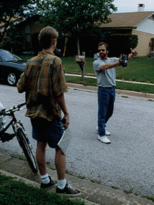 Dog Food Productions - Behind the Scenes