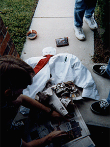 Dog Food Productions - Behind the Scenes