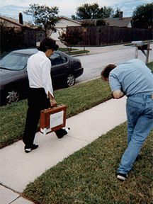 Dog Food Productions - Behind the Scenes