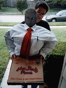 Dog Food Productions - Behind the Scenes