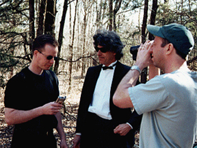 Dog Food Productions - Behind the Scenes