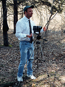 Dog Food Productions - Behind the Scenes