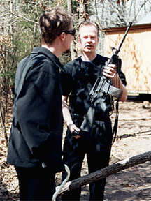 Dog Food Productions - Behind the Scenes