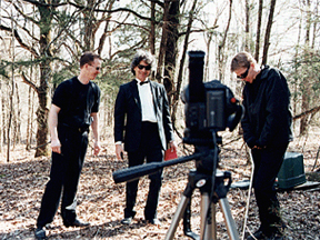 Dog Food Productions - Behind the Scenes