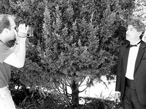 Dog Food Productions - Behind the Scenes