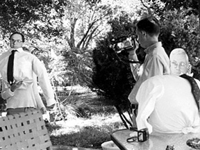 Dog Food Productions - Behind the Scenes