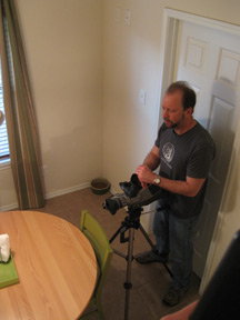 Dog Food Productions - Behind the Scenes