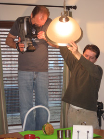 Dog Food Productions - Behind the Scenes