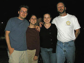 Dog Food Productions - Behind the Scenes