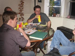 Dog Food Productions - Behind the Scenes