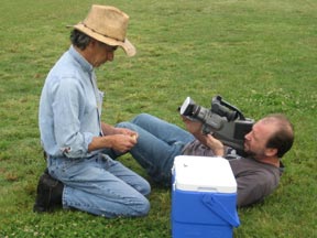 Dog Food Productions - Behind the Scenes