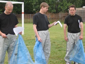 Dog Food Productions - Behind the Scenes