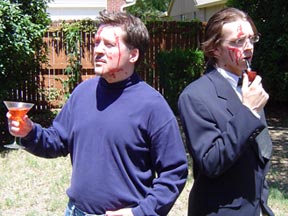 Dog Food Productions - Behind the Scenes