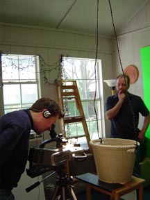 Dog Food Productions - Behind the Scenes