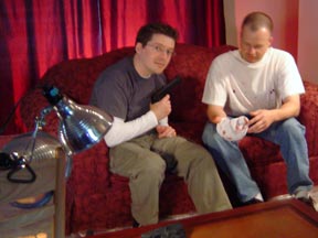 Dog Food Productions - Behind the Scenes