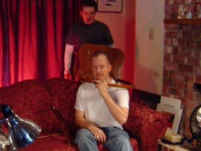 Dog Food Productions - Behind the Scenes