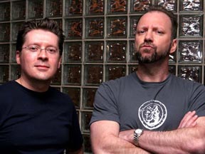 Dog Food Productions - Behind the Scenes