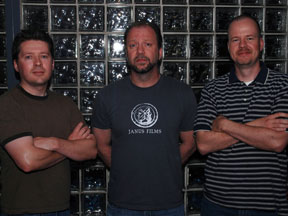 Dog Food Productions - Behind the Scenes