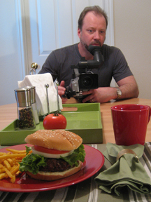 Dog Food Productions - Behind the Scenes