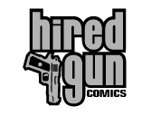 hired gun comics
