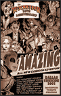 Dallas Comicon Rocketeer Tribute Program