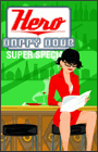 Super Hero Happy Hour