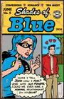 Shades of Blue Retro