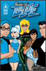 Shades of Blue #5 Vol. 2