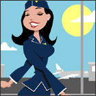 stewardess