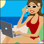 working vacation