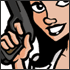 shotgun girl